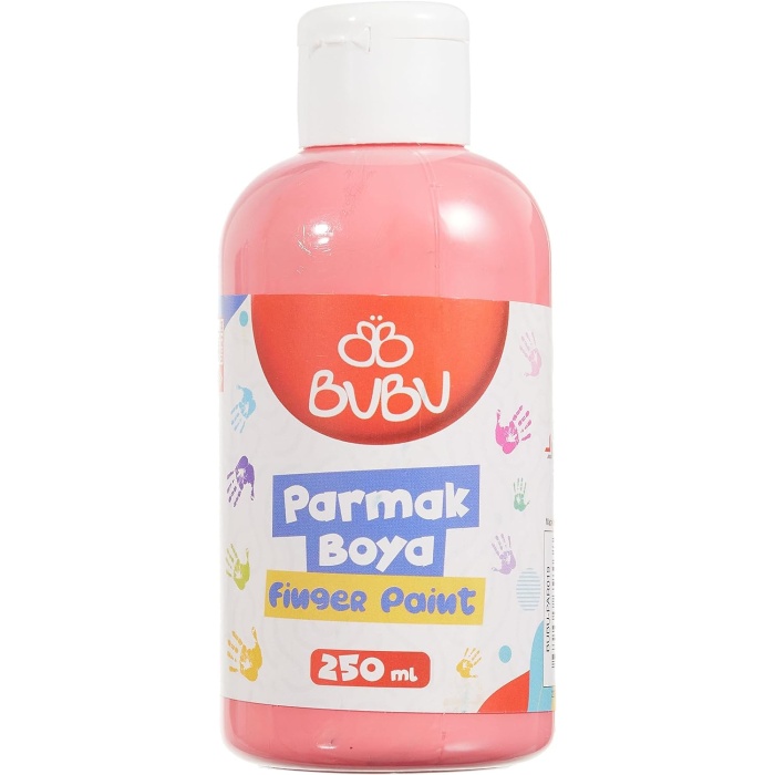 Parmak Boya 250 Gr. Pembe