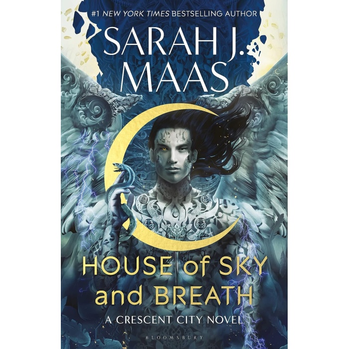 House of Sky and Breath: The unmissable new fantasy, now a #1 Sunday Times bestseller, from the multi-million-selling author of A Court of Thorns and s (Crescent City): 2