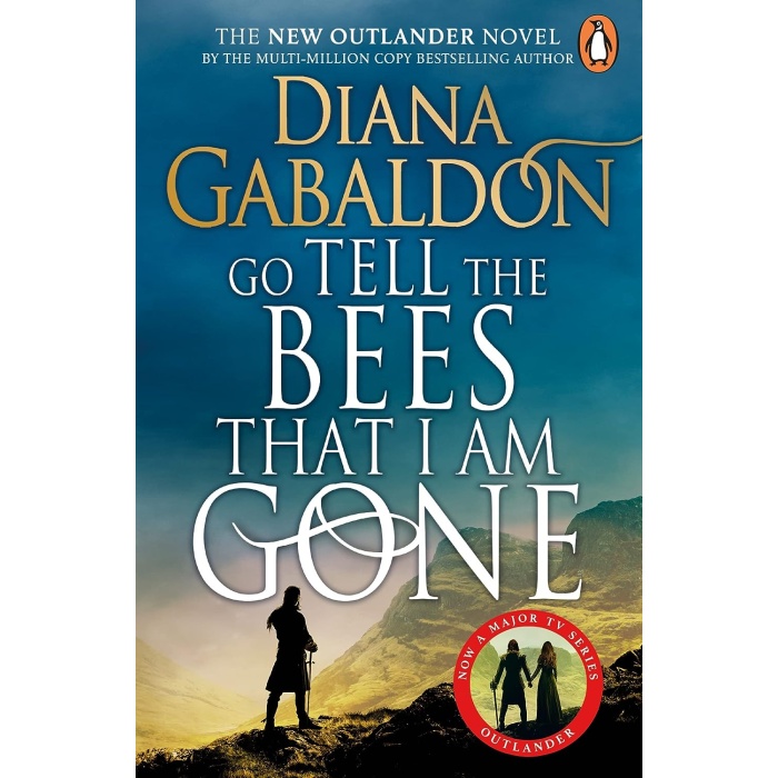 Go Tell the Bees that I am Gone: (Outr 9)