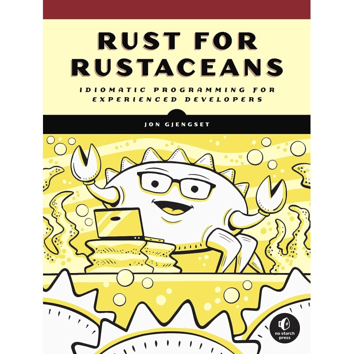 Rust for Ruseans: Idiomatic Programming for Experienced Developers