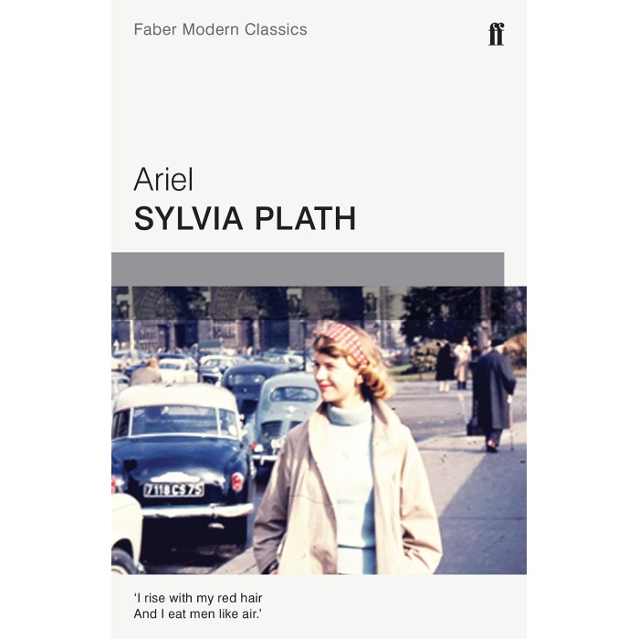 Ariel: Faber Modern Classics (Faber Poetry)