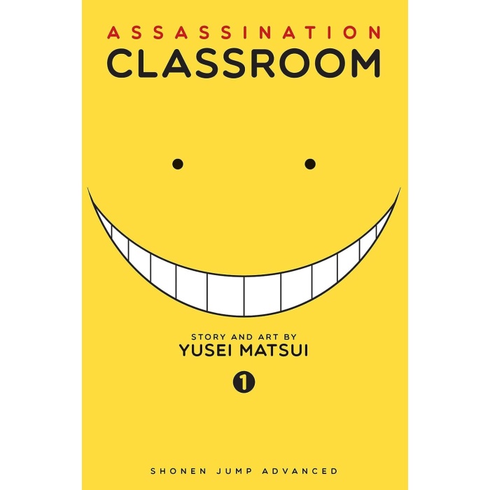 Assassination Classroom Volume 1