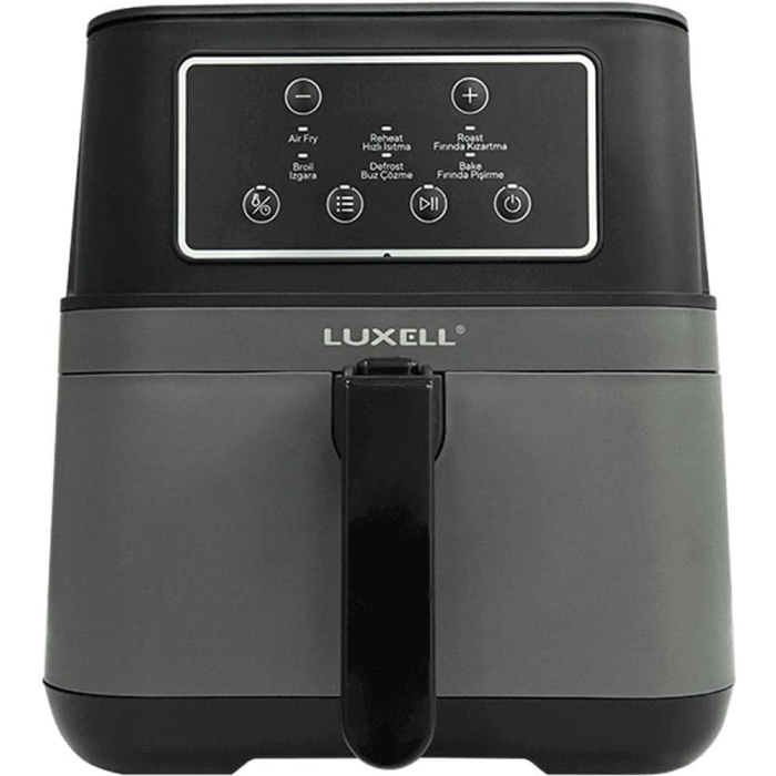 ell LXAF-01 Airfryer, Gri