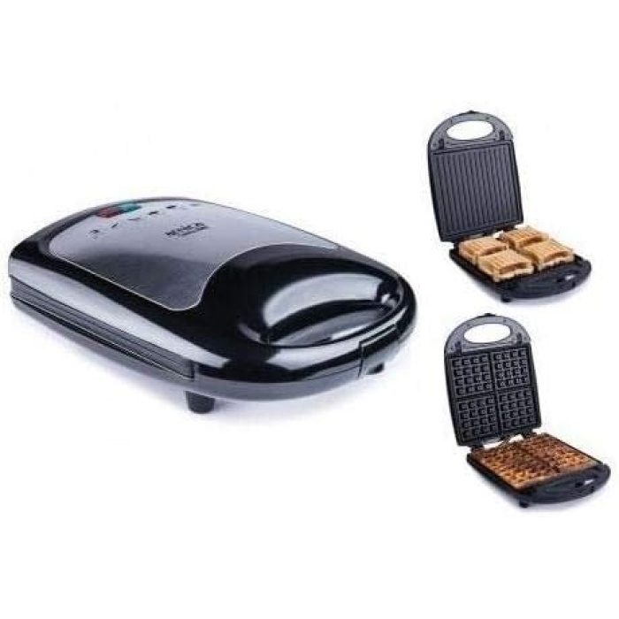 Gh26210 Tostika Waffle Tost, 1200 W, Inoks