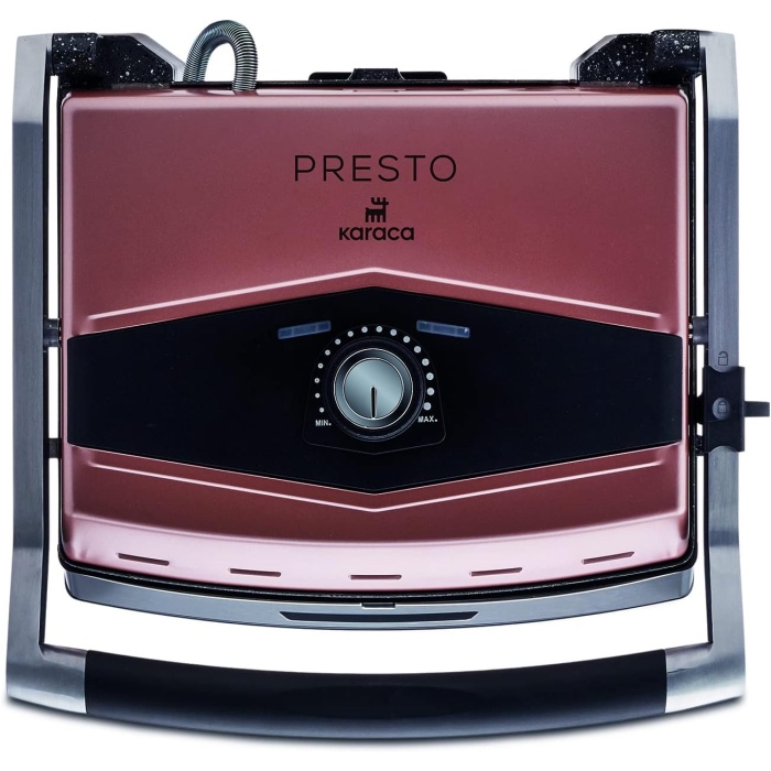 Presto 2001 Izgara Ve Tost Makinesi, gold