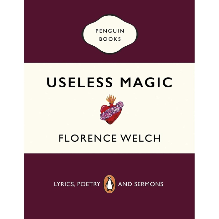 Useless Magic: Lyrics, Poetry and Sermons