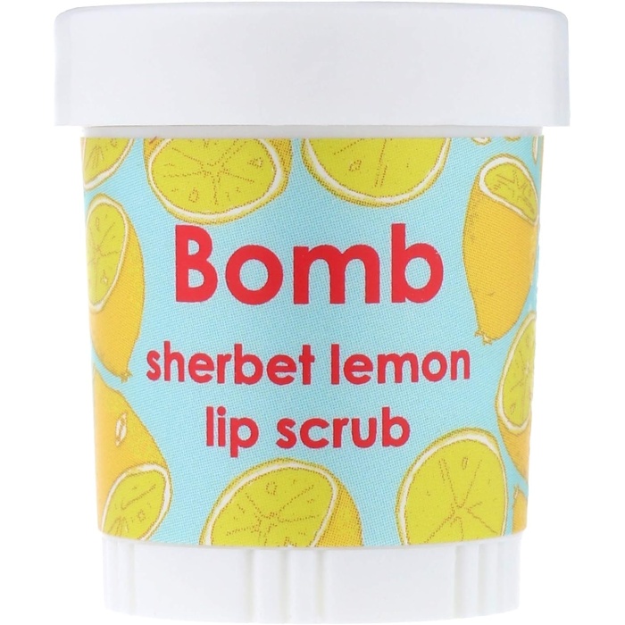 Sherbet Lemon Dudak Scrub