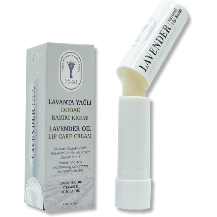 anta Yağlı Lip Balm