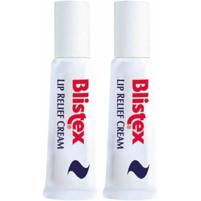 Lip Relief - SPF 15 Kuru ve Çatlamış Dudaklara Onarıcı ve Rahatlatıcı Dudak Bakım Kremi x2