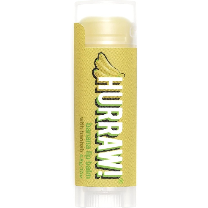 Baobab Banana Lip Balm/Muz 4.8gr