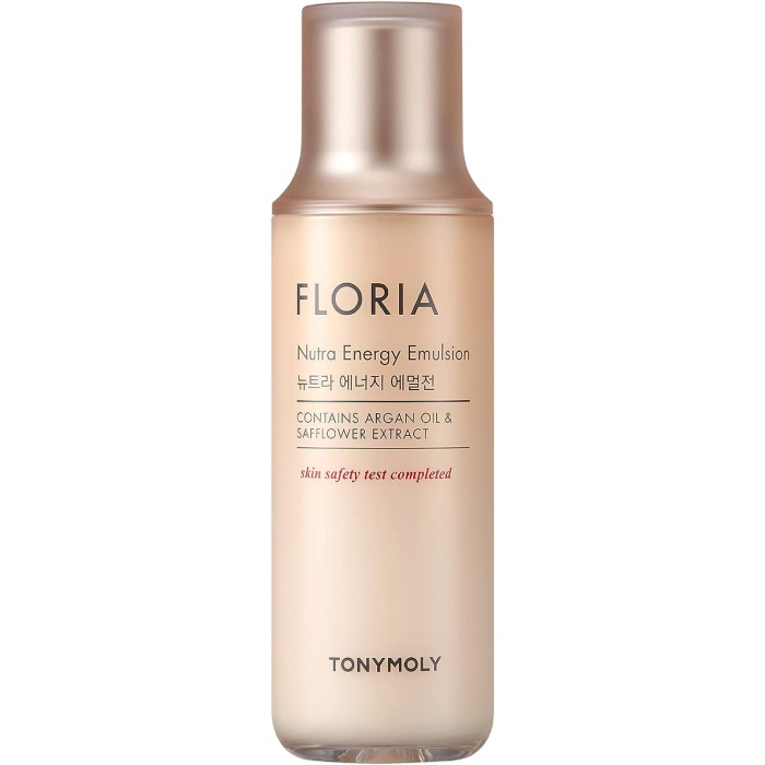 Floria Natura Energy Aspir Özü ve Argan Yağı İçeren Kırışıklık Önleyici Nemlendirici Emülsiyon (150 ml)