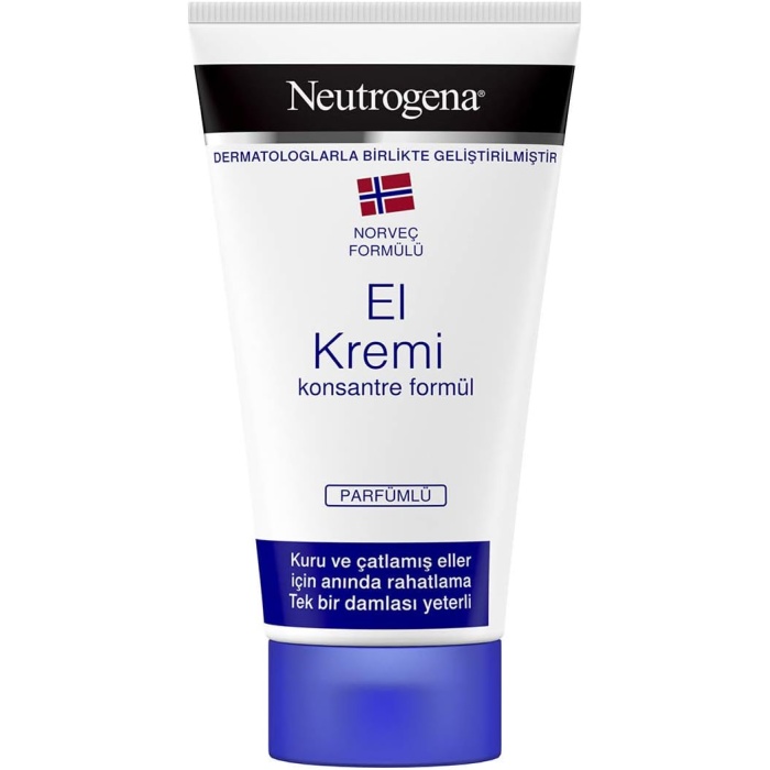 Konsantre El Kremi Parfümlü (75 ml)