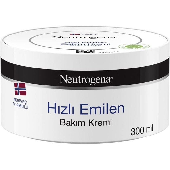 Hızlı Emilen Bakım Kremi (300 ml)