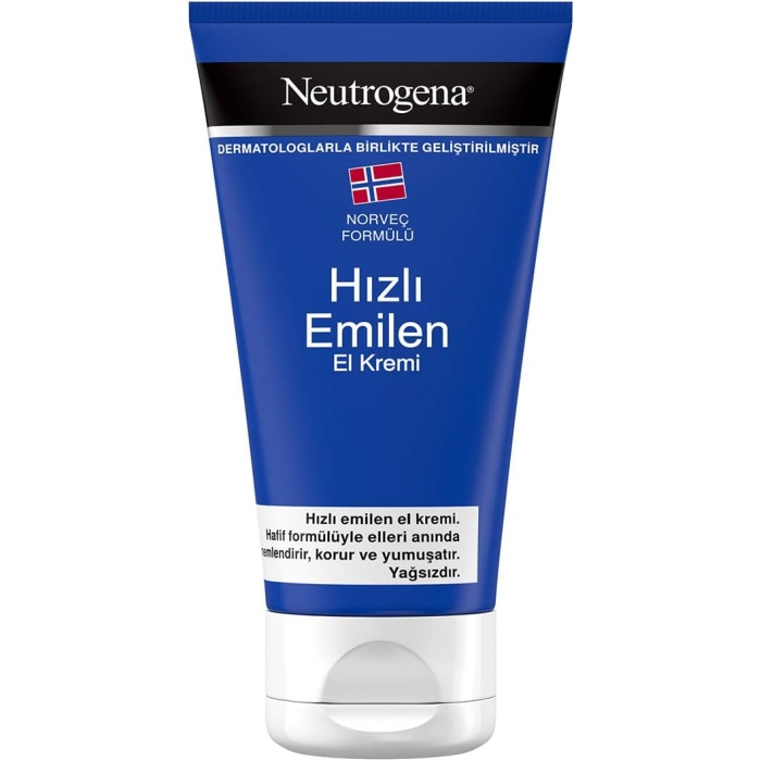 Hızlı Emilen El Kremi (75 ml)