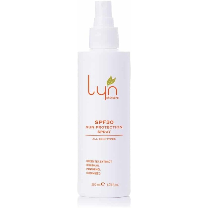 Skincare Güneş Koruyucu Sprey Spf30, 200 ml