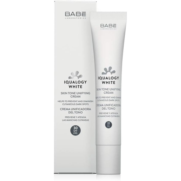 Laboratories Iqugy White SPF 30 Renk Dengeleyici Cilt Bakım Kremi (50 ml)