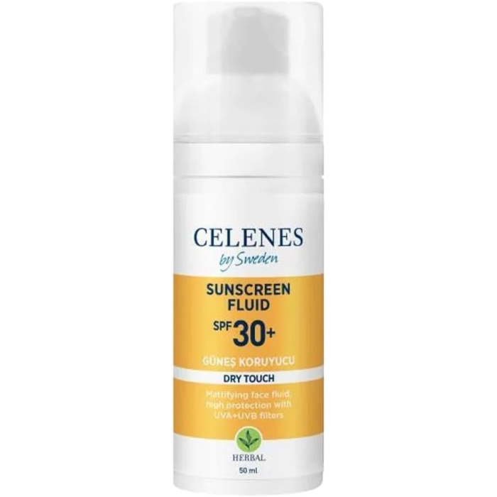 Dry Touch Yüksek Korumalı Yüz ve Dekolte Güneş Kremi, 30 Spf, 50 ml