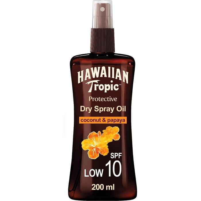 Tropic Tannıng Oıl Spray 10 Spf 1 Paket (1 x 200 ml)