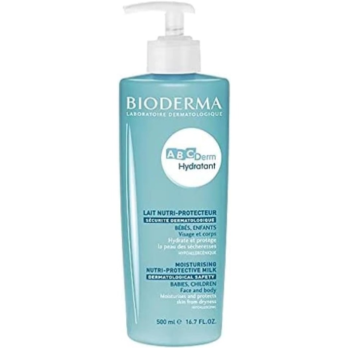 ABCDerm Hydratant 500 ml