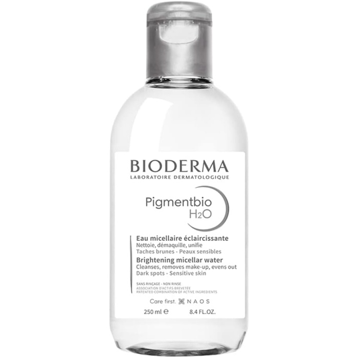 Pigmentbio Temizleyici Misel Su H2O (250 ml)