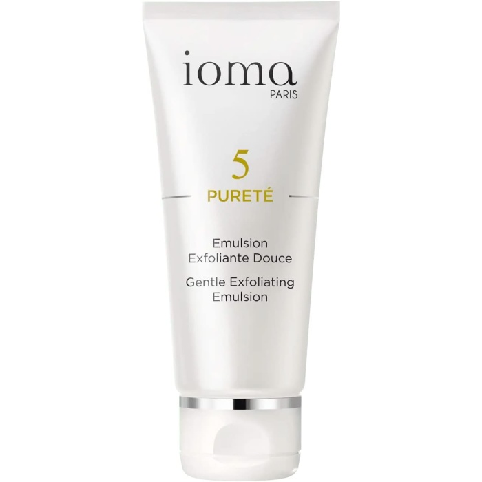 ioma Gentle Exting Emulsion, Hassas Cilt Yenileyici Peeling, 50 ml