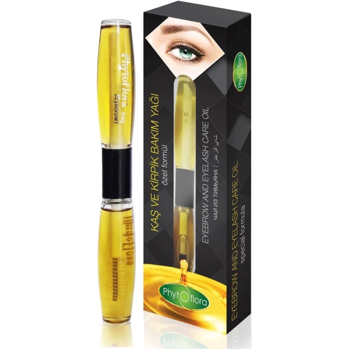 Kaş & Kirpik Bakım Yağı 10 mL + 10 mL