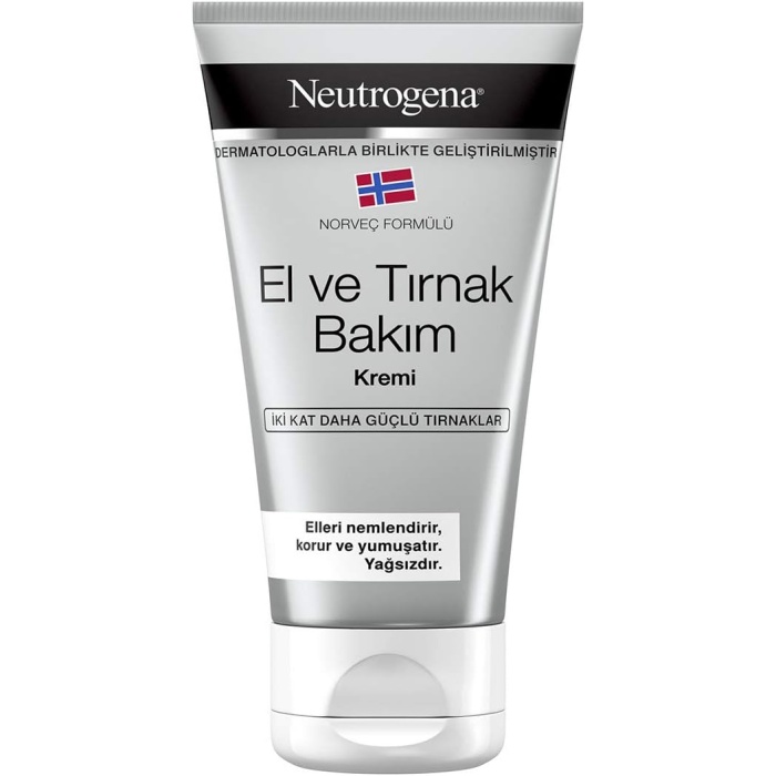 El & Tırnak Bakım Kremi (75 ml)