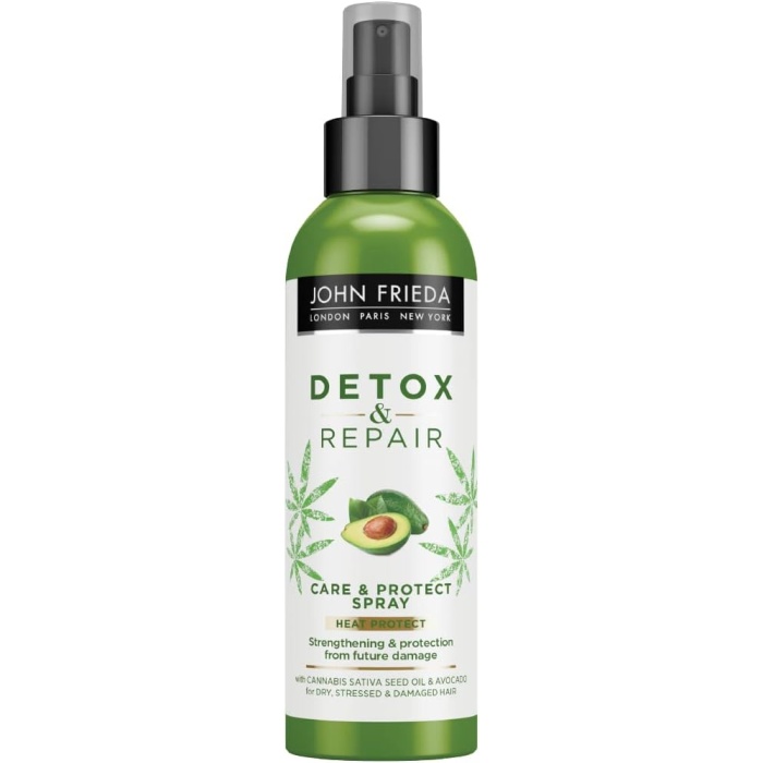 Detoks Etkili Güçlendirici ve Koruyucu Saç Spreyi (200 ml)