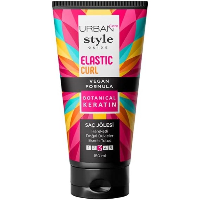 Care Style Guide Elastic Curl Jöle (150 ml)