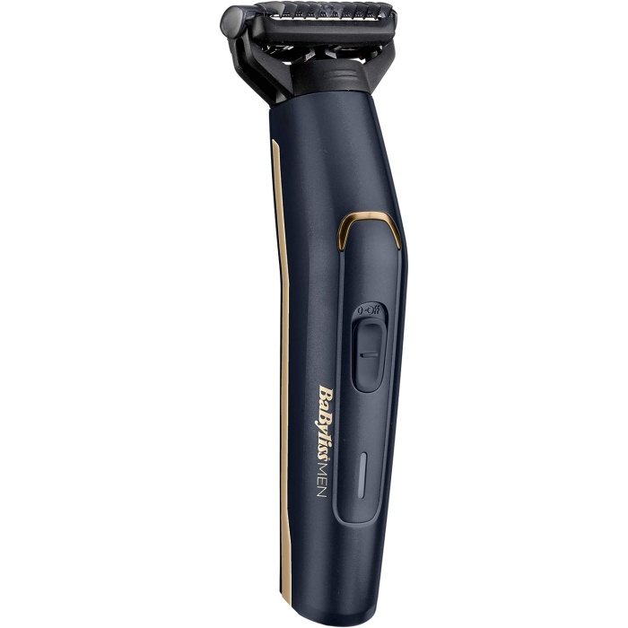 BABYLISS 3 Başlıklı Vücut Bakım Kiti Lacivert - BG120E