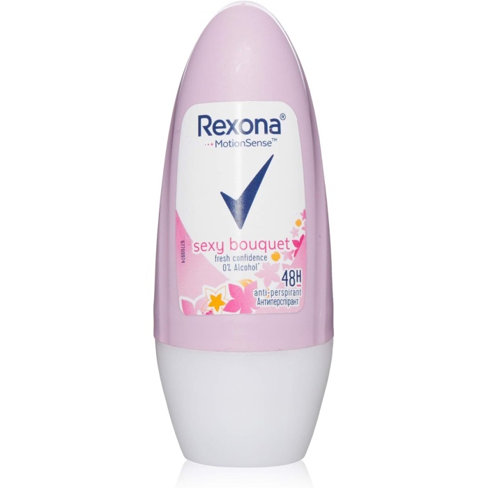 Sexy Bouquet Kadın Roll On Deodorant 50 ml 1 Paket (1 x 50 ml)