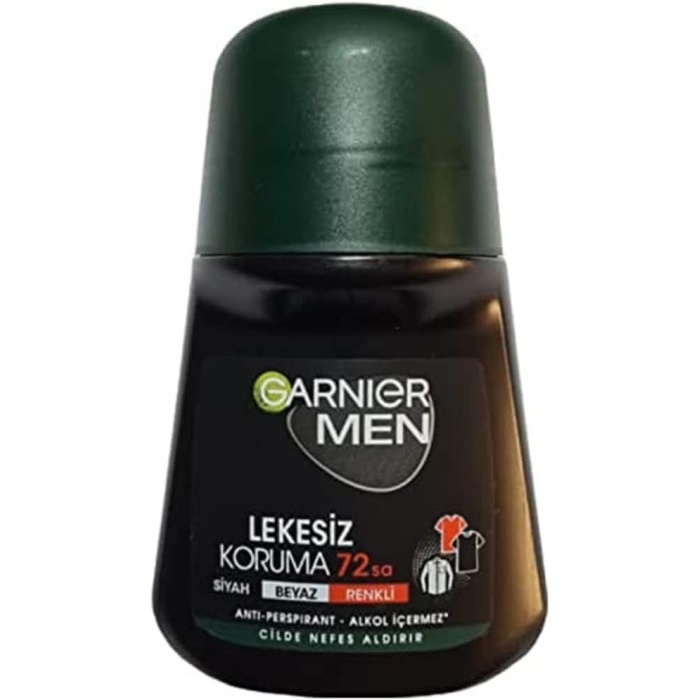 Men Lekesiz Koruma  Deodorant