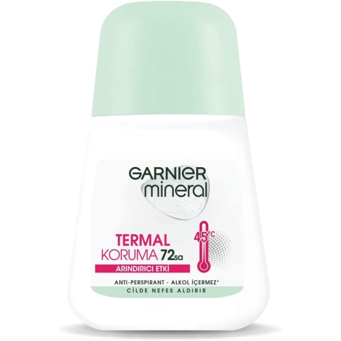 Mineral Termal Koruma  Deodorant