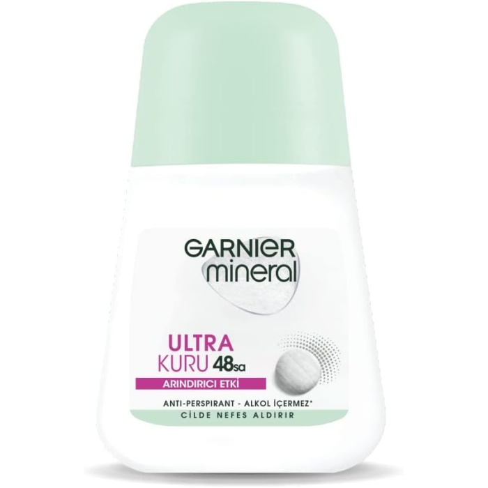 Mineral Ultra Kuru  Deodorant