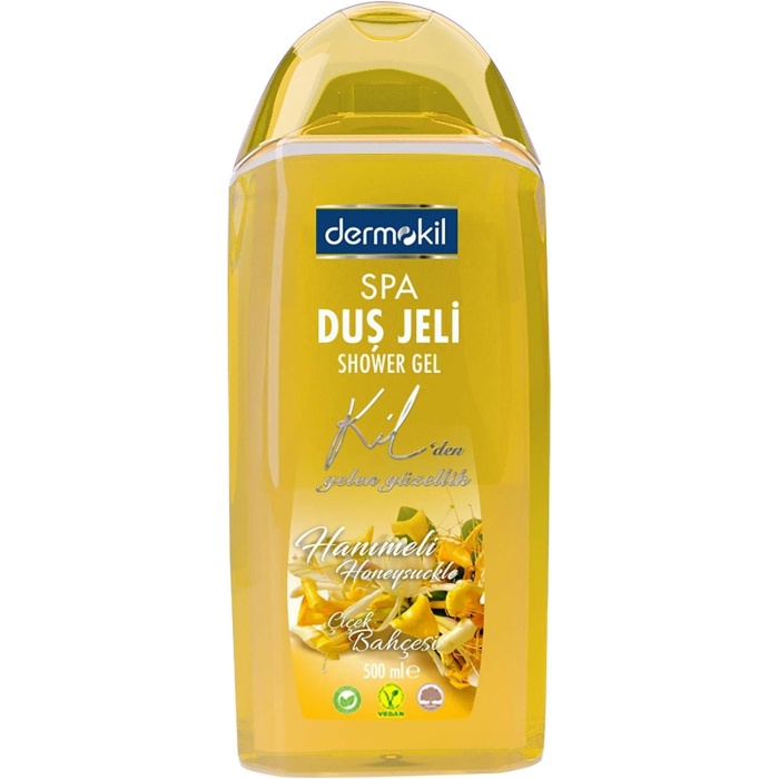 Duş Jeli Hanımeli (500 ml)