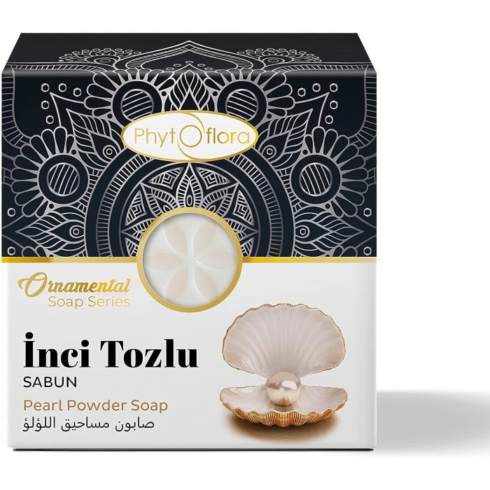 İnci Tozlu Sabun, 125 g