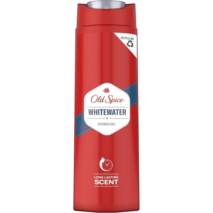 Whitewater Erkek İçin Duş Jeli, 250 ml