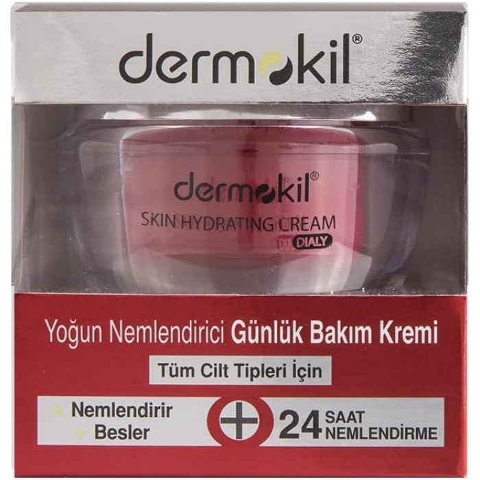 Yoğun Nemlendirici Günlük Bakım Kremi 50ml