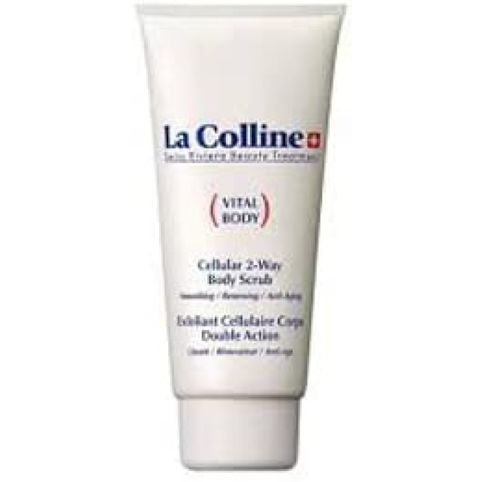 La Colline Hücre Yenileyici Vücut Peelıngi Cellular 2-Way Body Scrub 200Ml