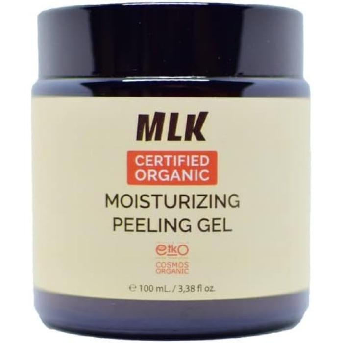 Organik Nemlendirici Peeling