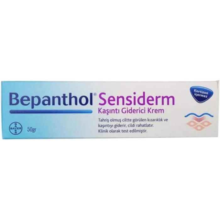 Sensiderm Krem 50 gr 8699546350230