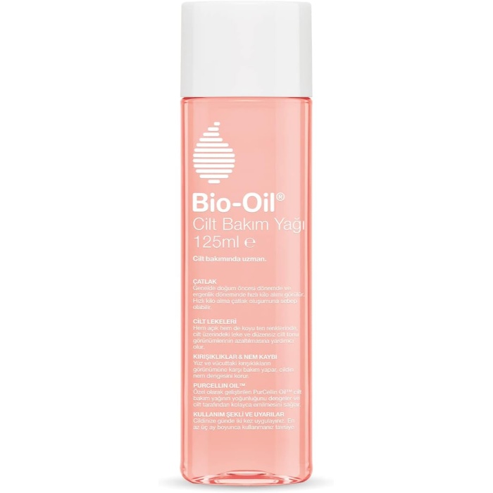 Bio-Oil Çatlak Oluşumunu Önleyici Cilt Bakım Yağı (125 ml)