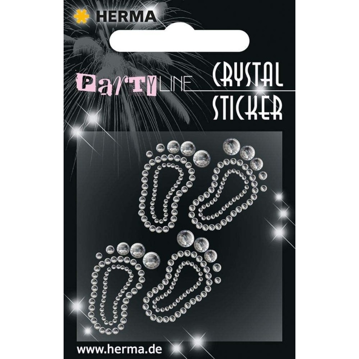 Crystal Sticker