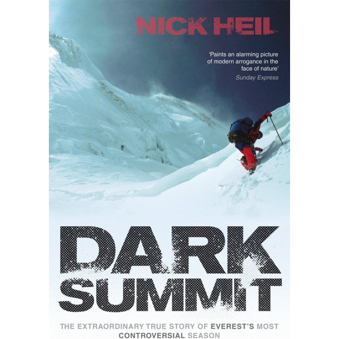 Dark Summit: The Extraordinary True Story of s Most Controversial Sen