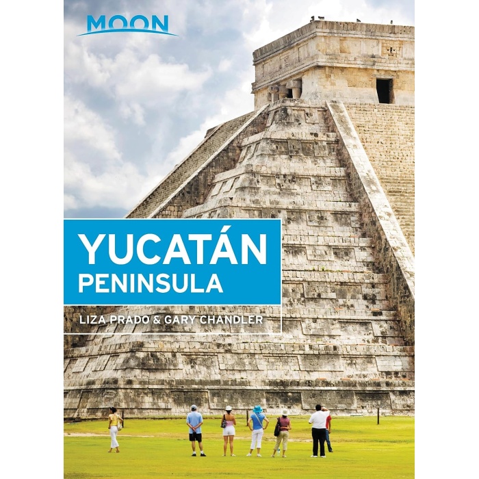 Moon Yucatán Peninsula (Thirteenth Edition)