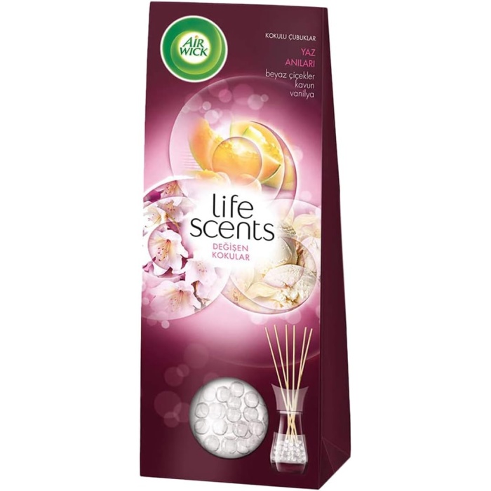 Life Scents Yaz Anıları Kokulu Çubuk