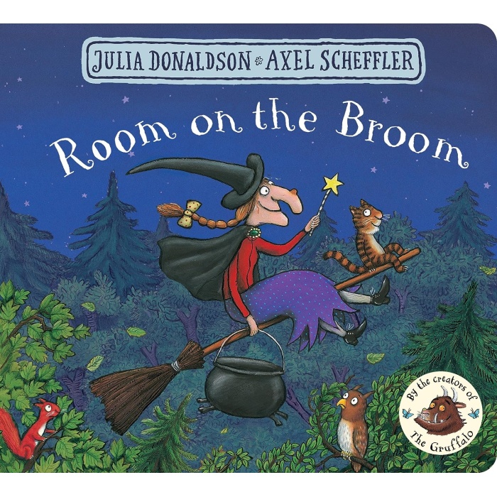 Room on the Broom