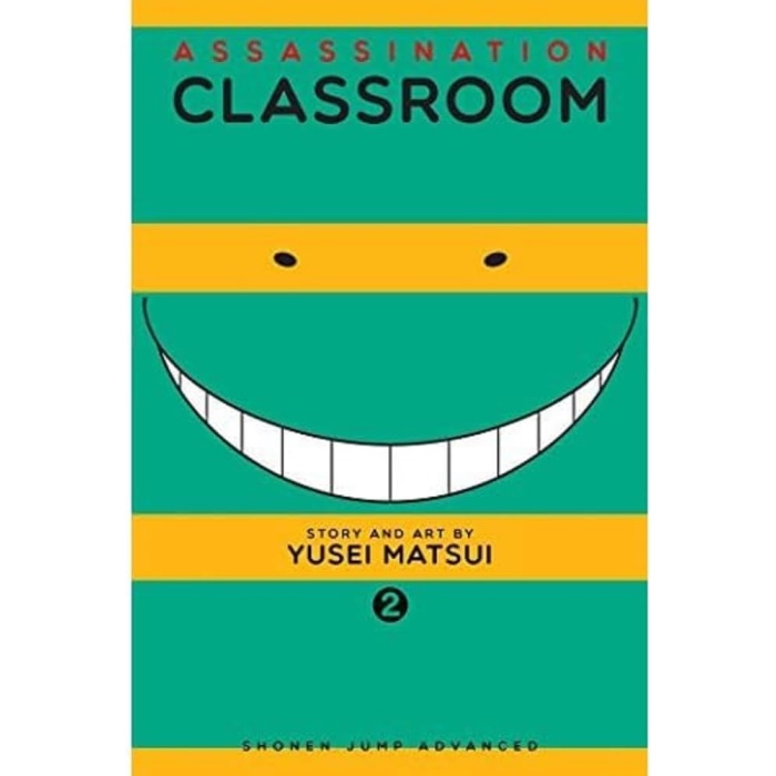 Assassination Classroom 2