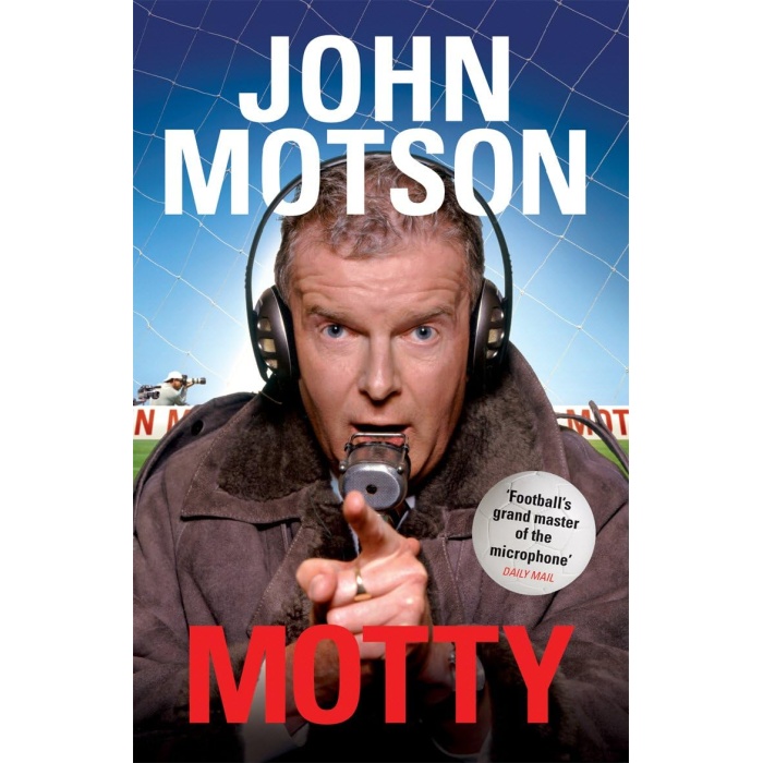 Motty: Forty Years in the Commentary Box