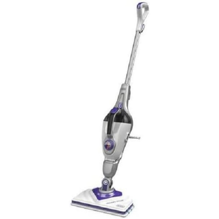 BHSM1615DSM-QS  Başlıklı, SteaMitt 1600W 2si 1 arada Steam-Mop, Gri, Mor